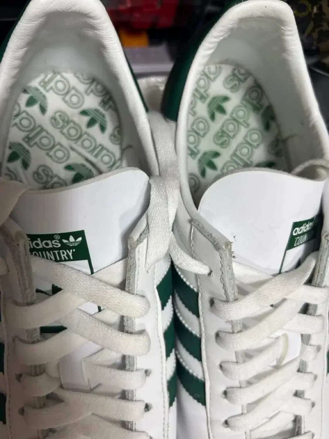 아디다스 컨트리 OG 270신품 상품이미지4