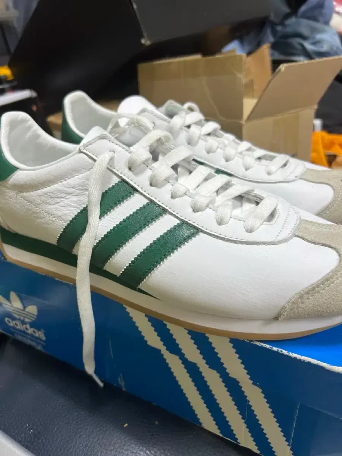 아디다스 컨트리 OG 270신품 상품이미지6