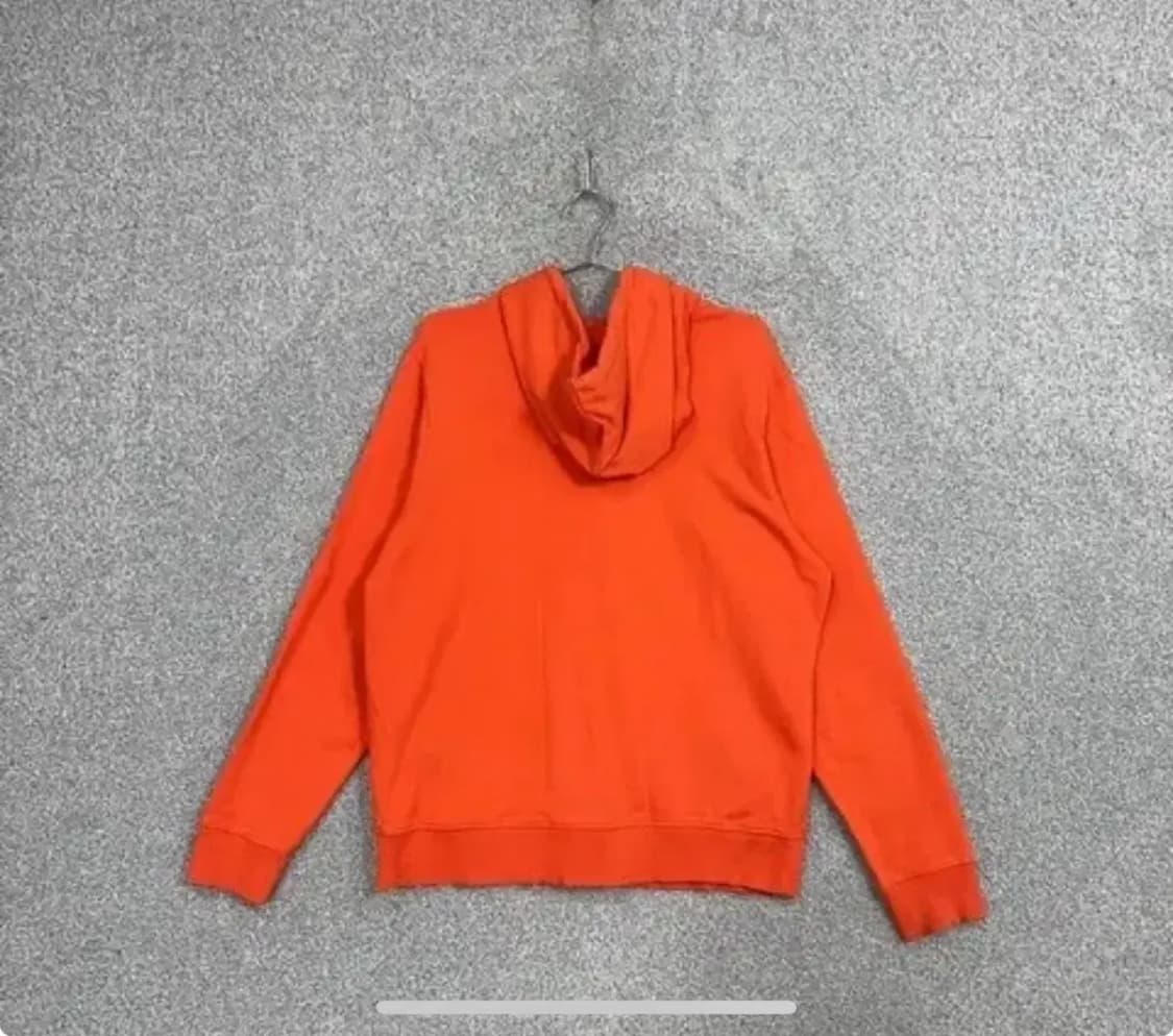 팀버랜드 오렌지색 후드티 L 상품이미지2