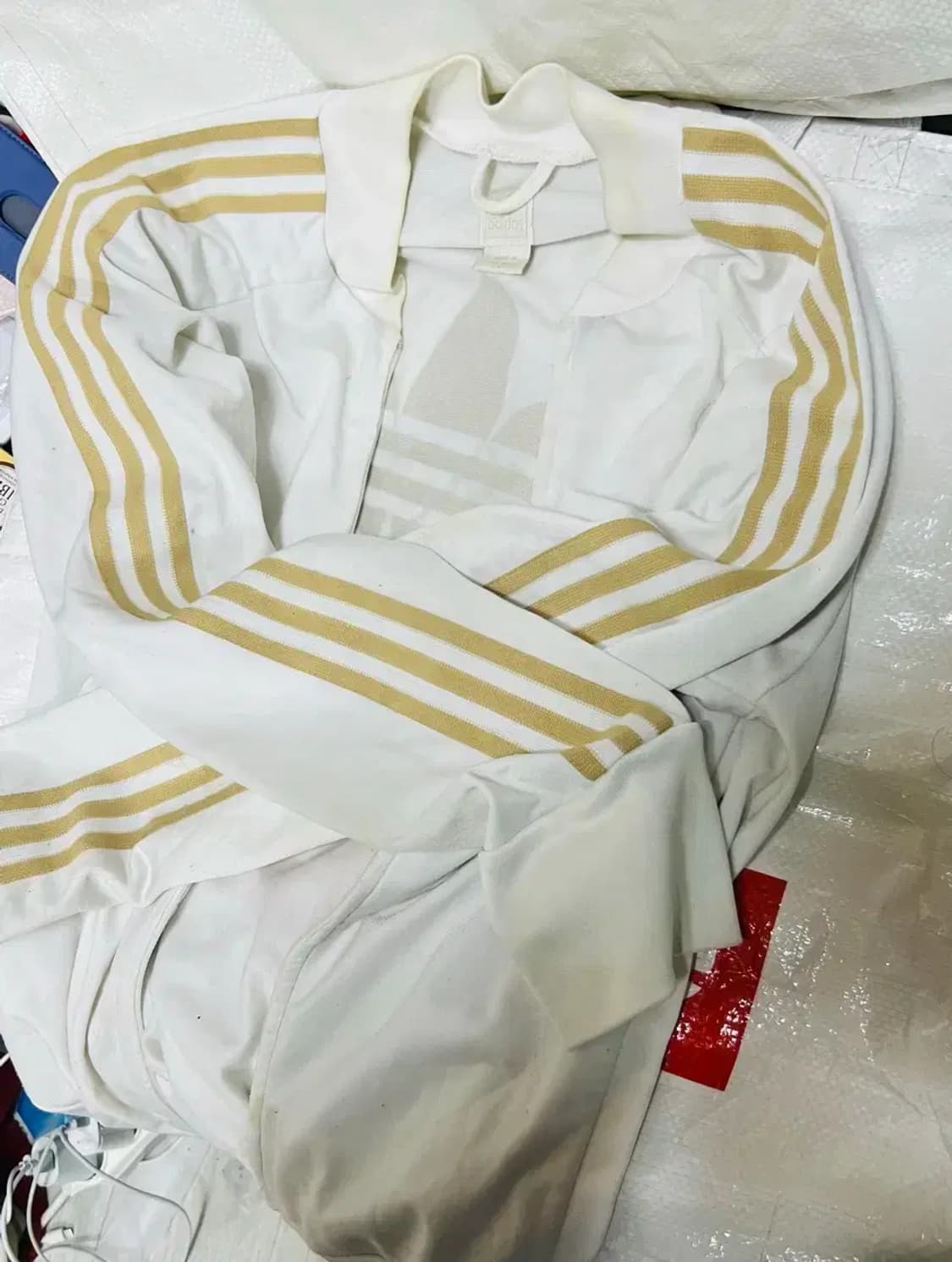 아디다스 져지메딜리스트 골드 상품이미지2