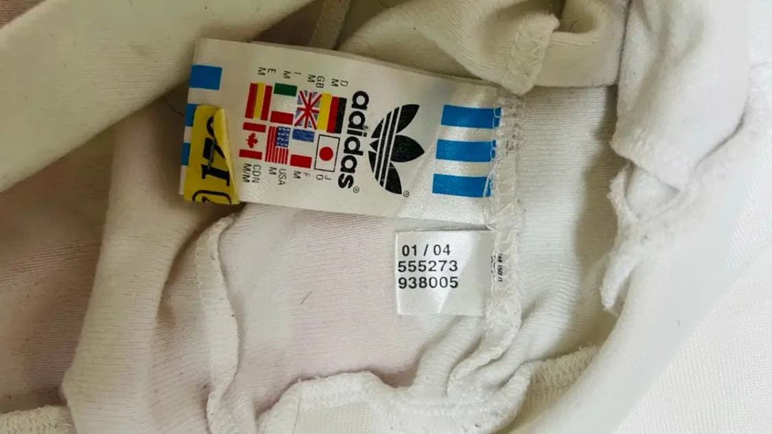 아디다스 져지메딜리스트 골드 상품이미지5