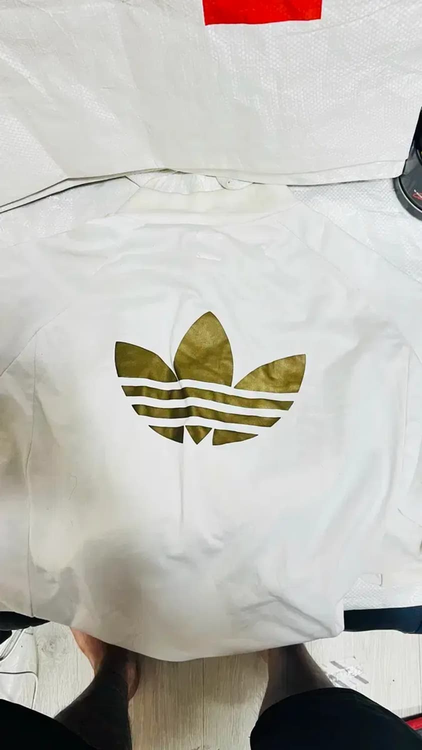 아디다스 져지메딜리스트 골드 상품이미지6