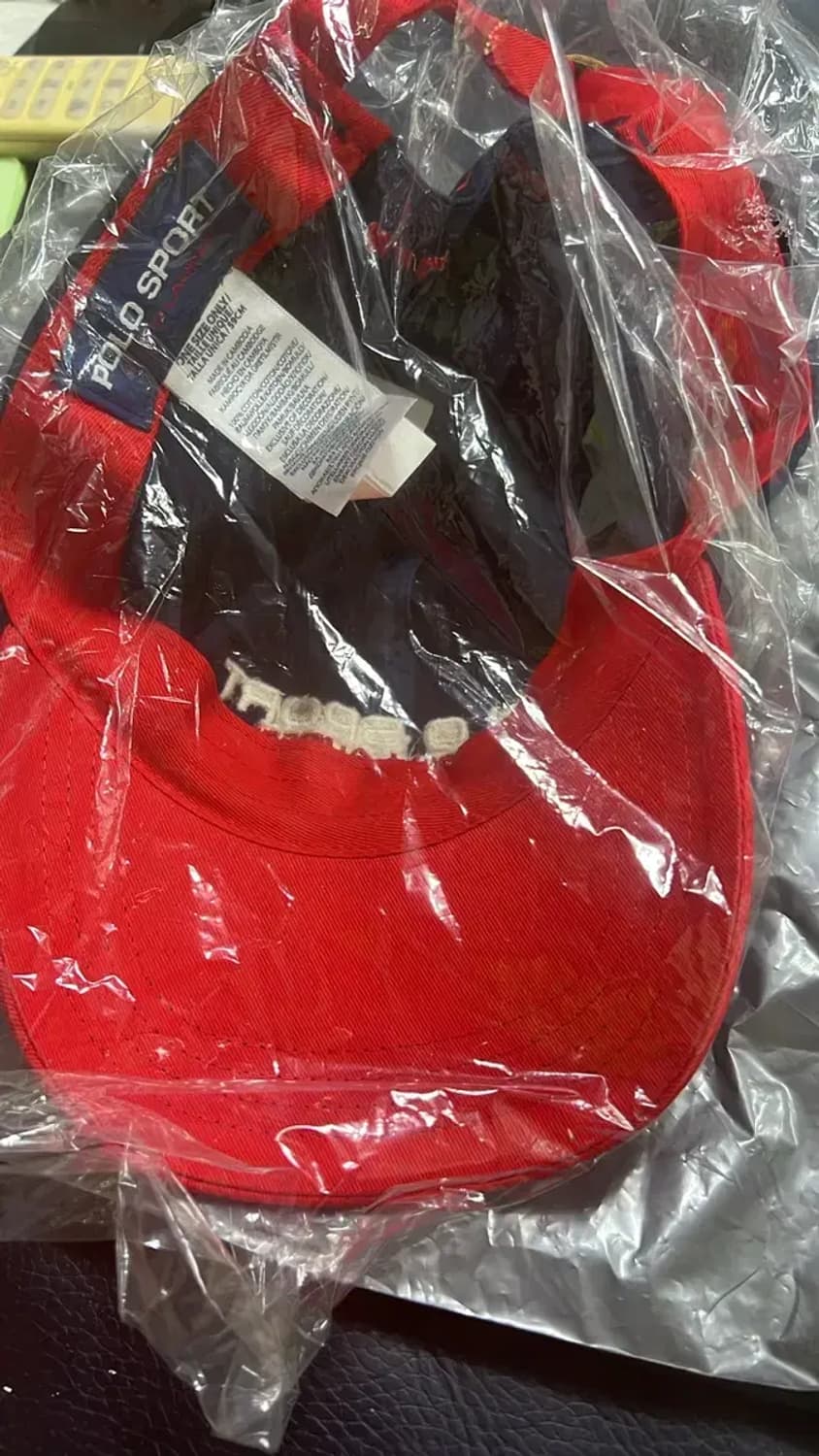 00년대 폴로 랄프로렌  스포츠 신품 캡 팝니다 상품이미지2