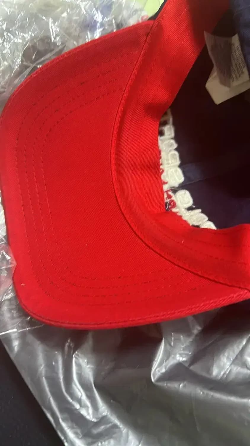 00년대 폴로 랄프로렌  스포츠 신품 캡 팝니다 상품이미지3