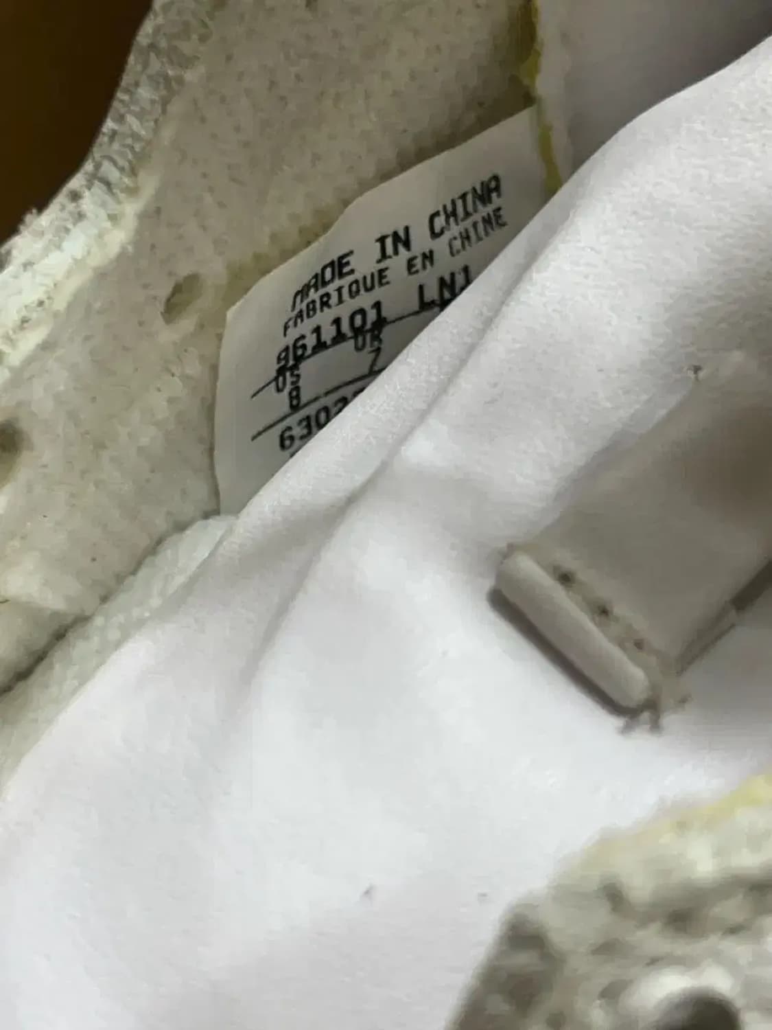 나이키 에어포스1 cl 96 하늘완창 신품 상품이미지6