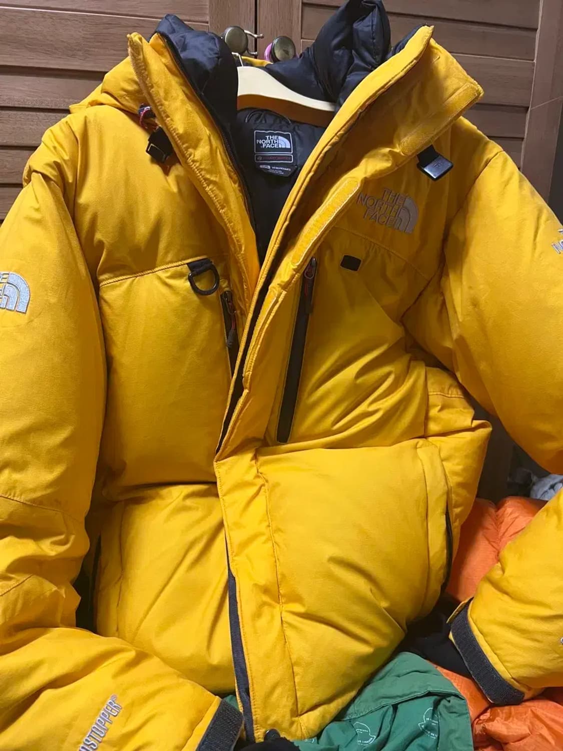 노스페이스 히말라야 xl 상품이미지3