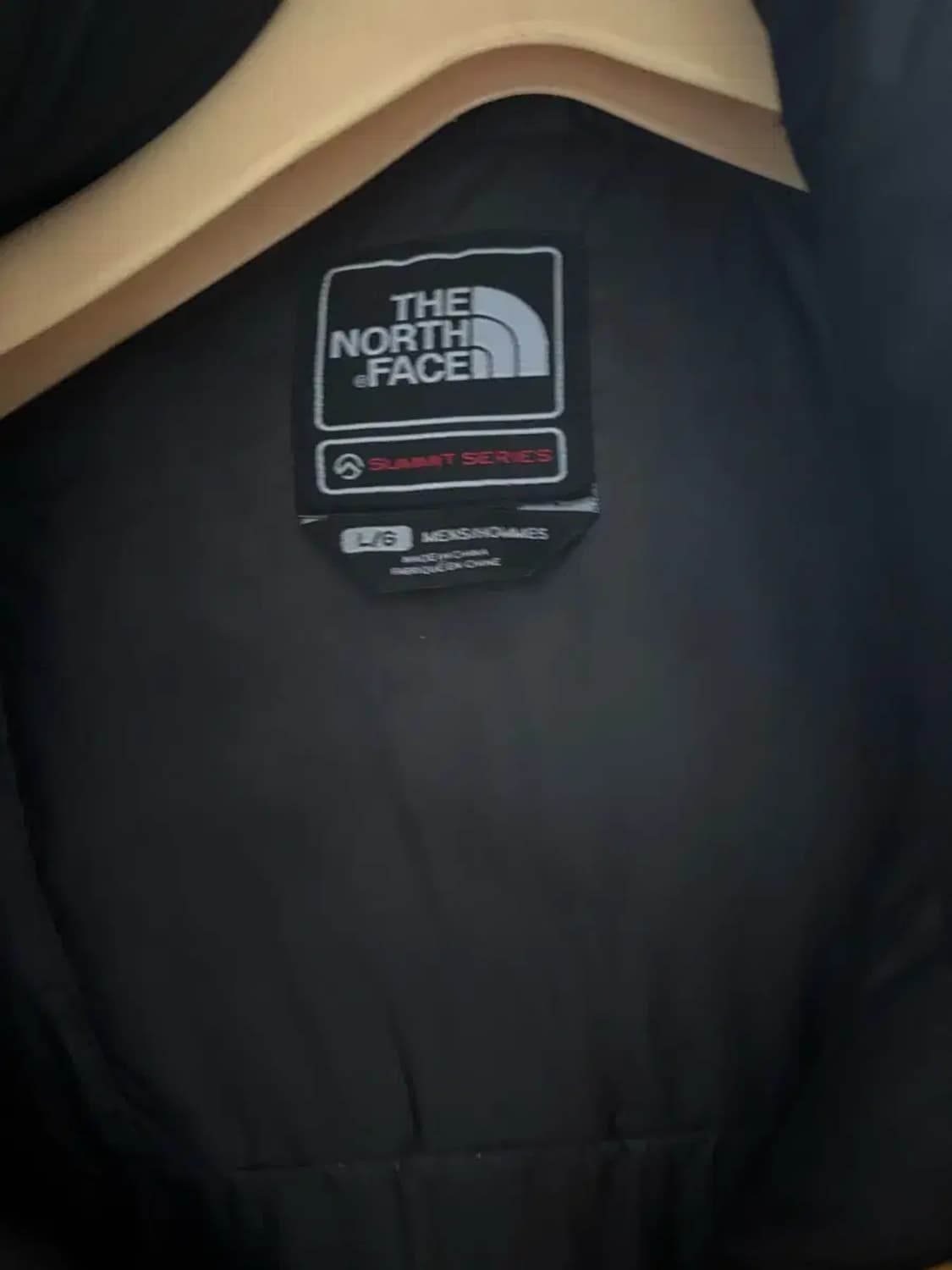 노스페이스 히말라야 xl 상품이미지5