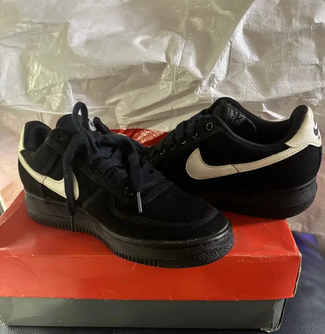 나이키 에어포스1 cvs 로우 상품이미지8