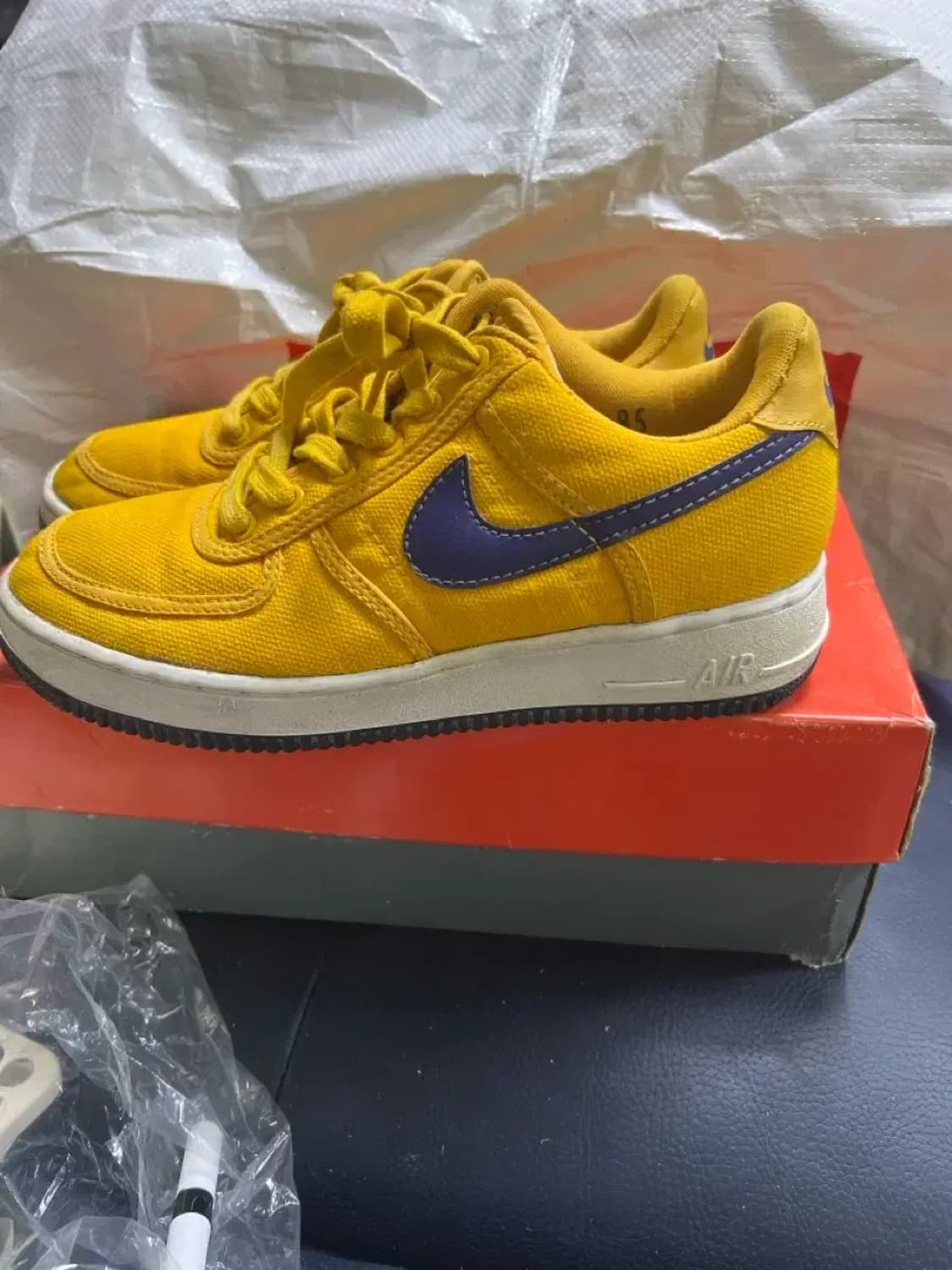 나이키 에어포스1 cvs 양군 265 상품이미지1