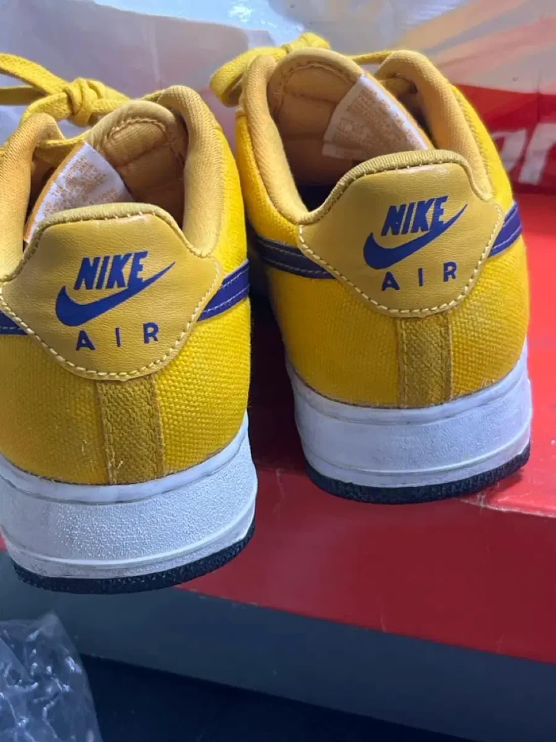 나이키 에어포스1 cvs 양군 265 상품이미지2