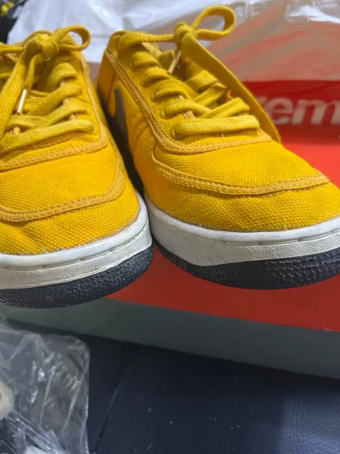 나이키 에어포스1 cvs 양군 265 상품이미지5