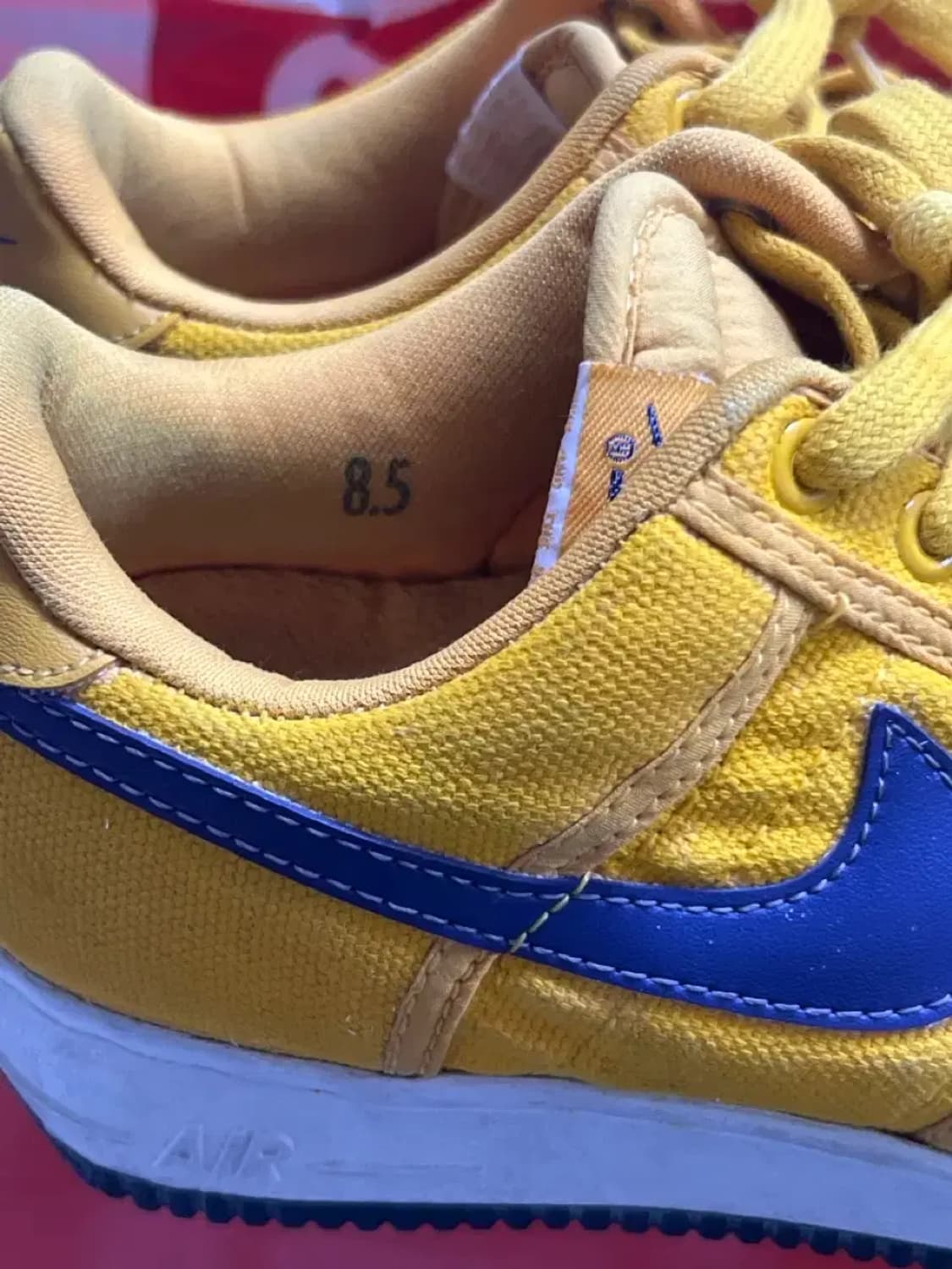 나이키 에어포스1 cvs 양군 265 상품이미지6