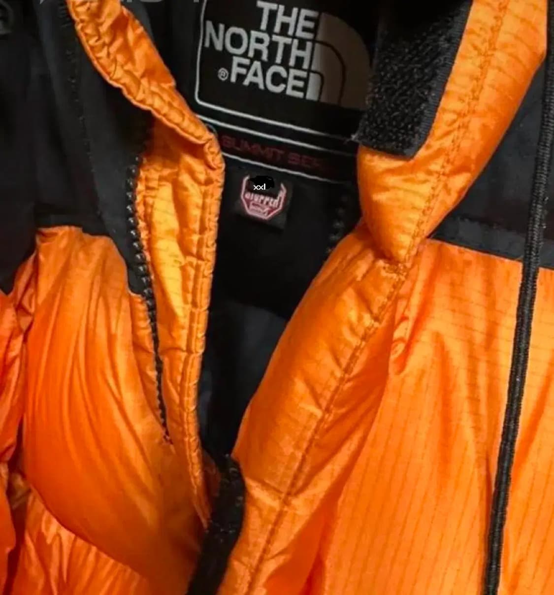 노스페이스 윈드스토퍼 패딩 XL 상품이미지2