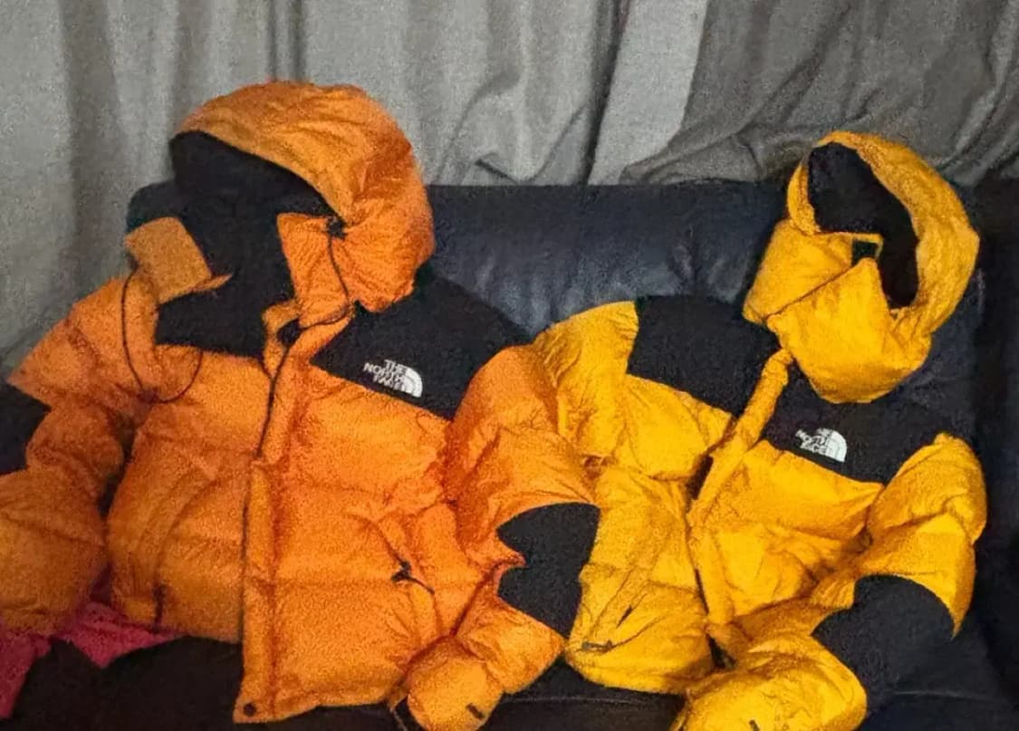 노스페이스 윈드스토퍼 패딩 XL 상품이미지6