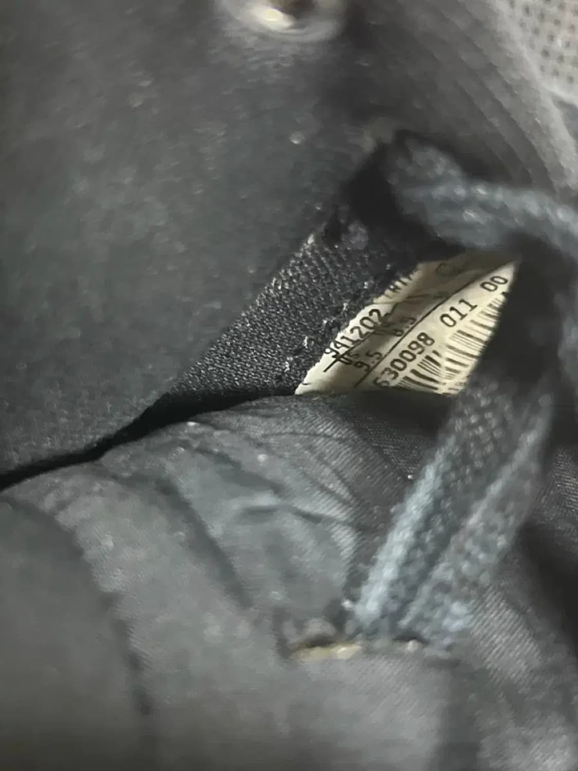 나이키 에어포스1 캔버스 하이 94 cvs 서태지포스 275 상품이미지10