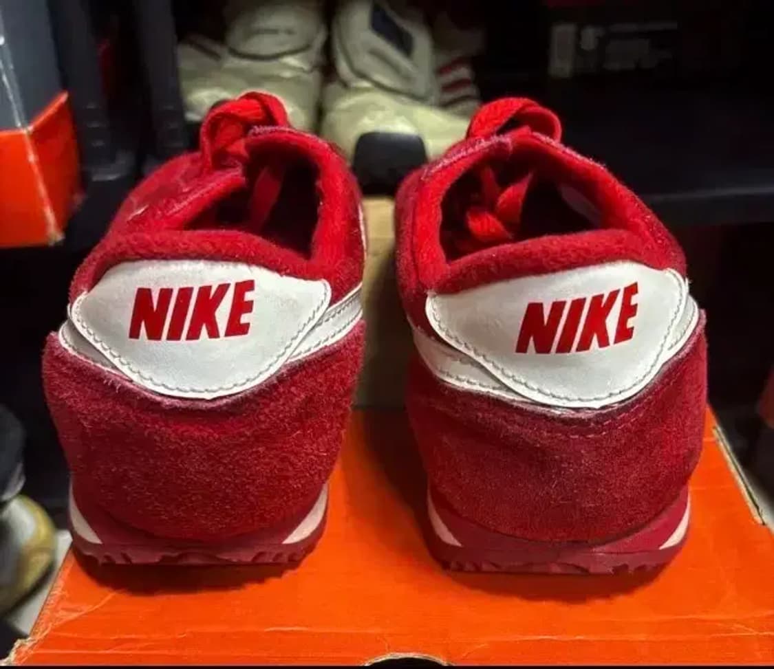 90년 나이키 코르테즈 스웨이드 한국산 상품이미지6