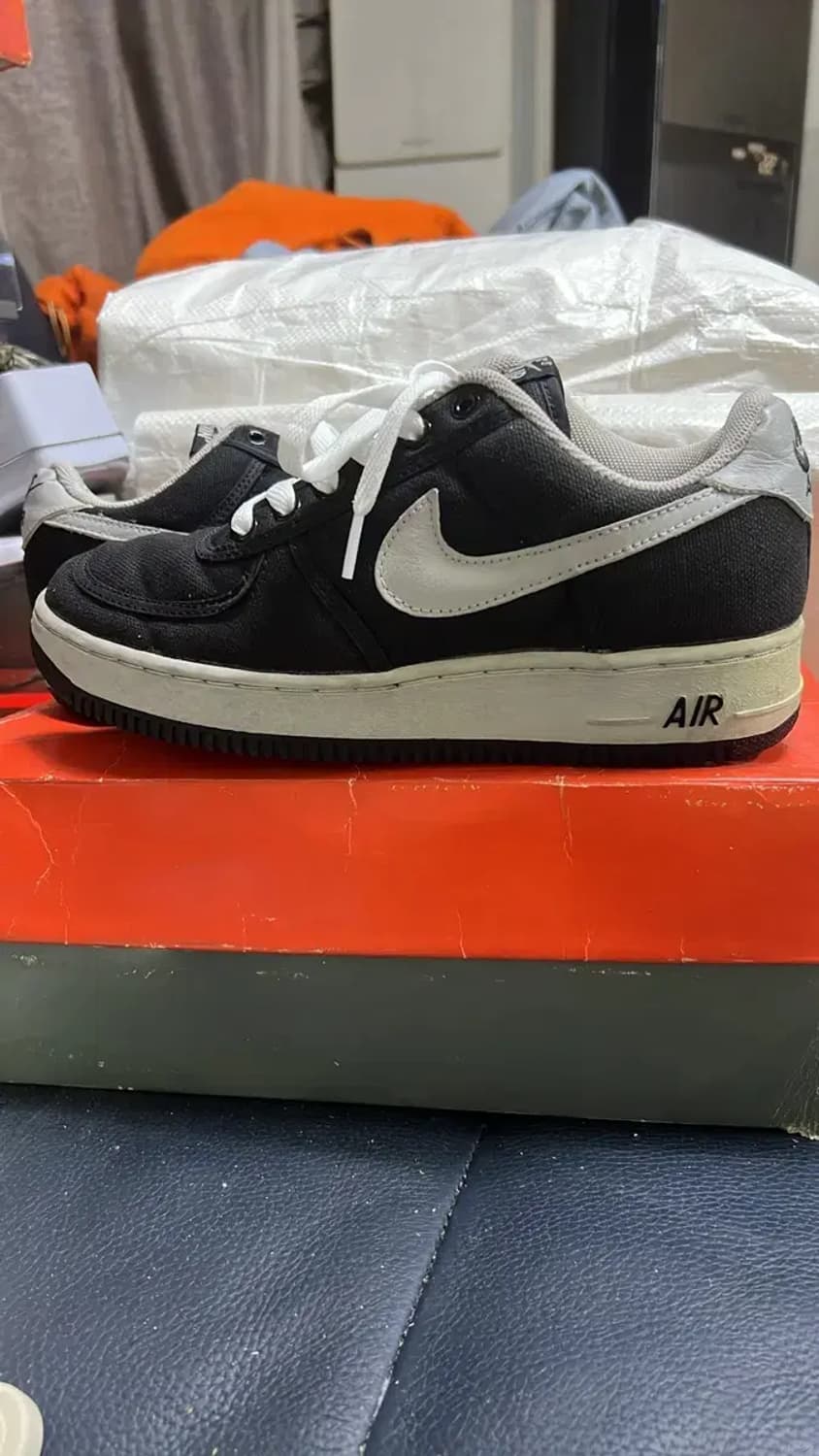 나이키 에어포스1 블랙 cvs 2001 상품이미지1