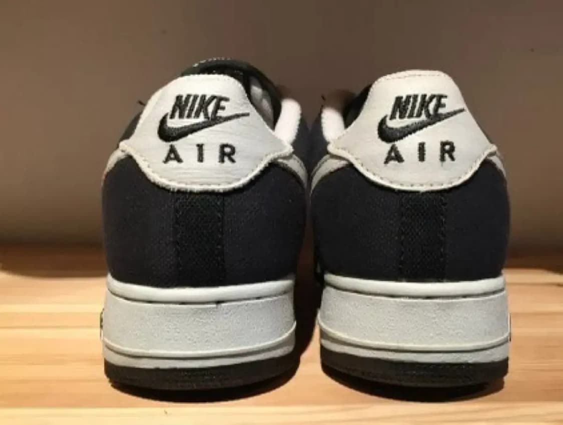 나이키 에어포스1 블랙 cvs 2001 상품이미지2
