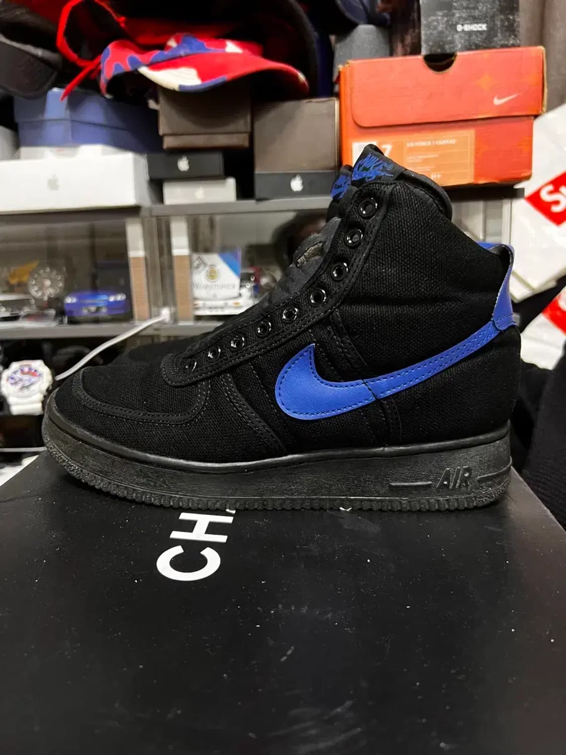 나이키 Air Force 1 HI cvs 상품이미지2