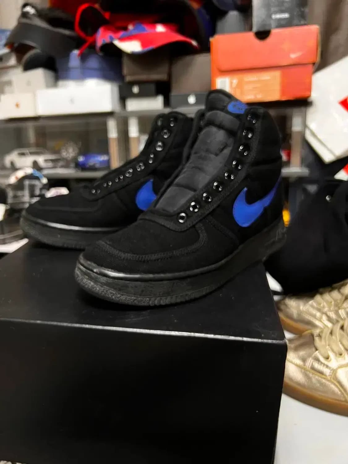 나이키 Air Force 1 HI cvs 상품이미지5