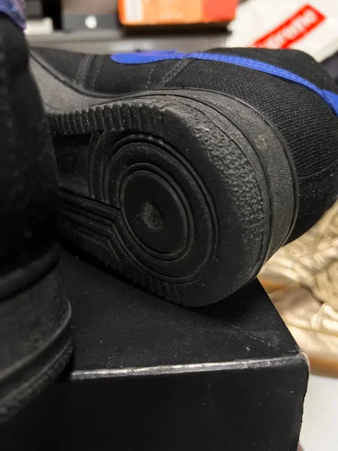 나이키 Air Force 1 HI cvs 상품이미지8