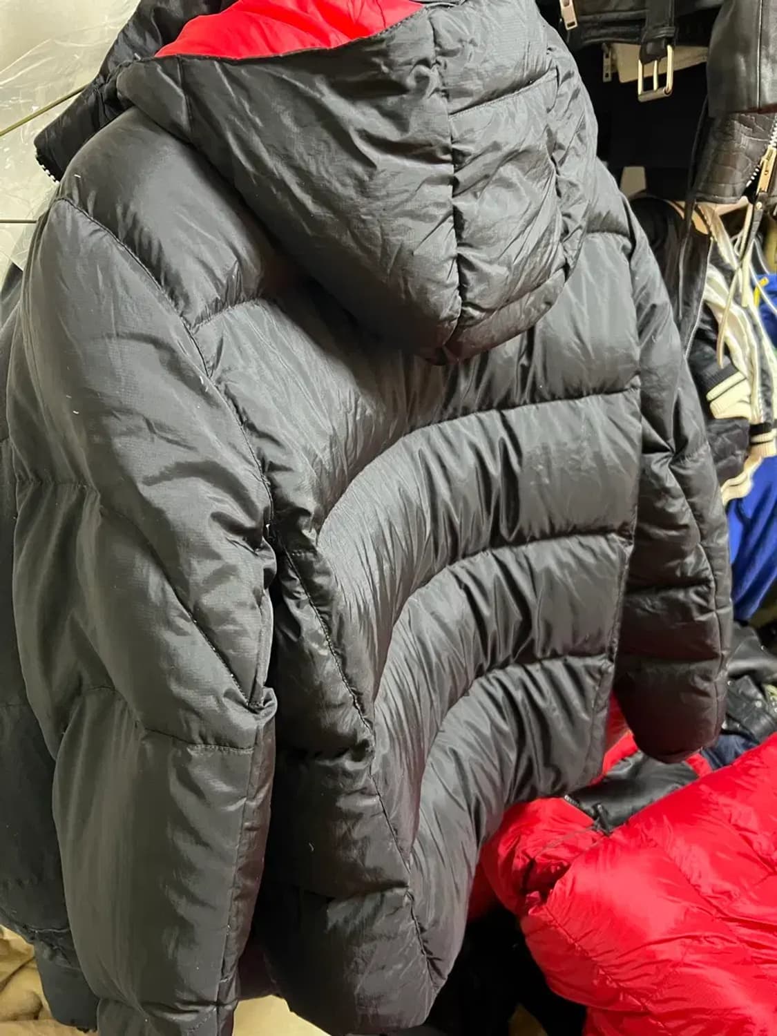 폴로 랄프로렌 빅포니 패딩  매장판 상품이미지2