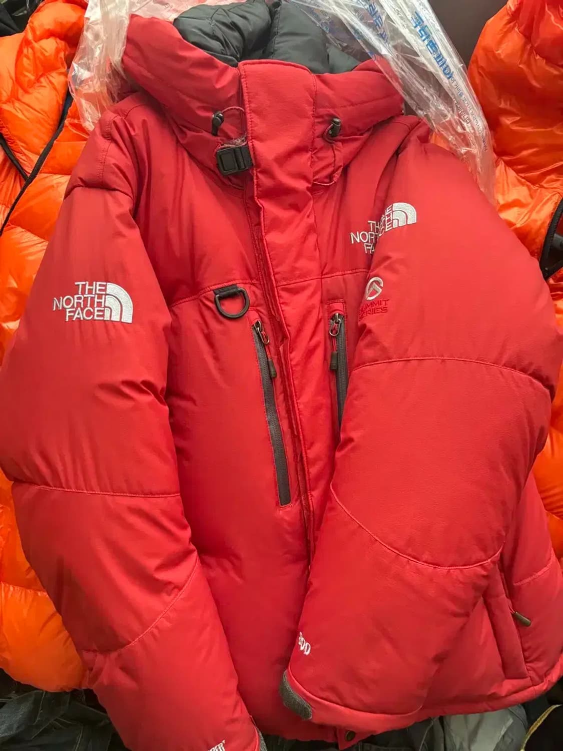 노스페이스 히말라야 L 상품이미지1