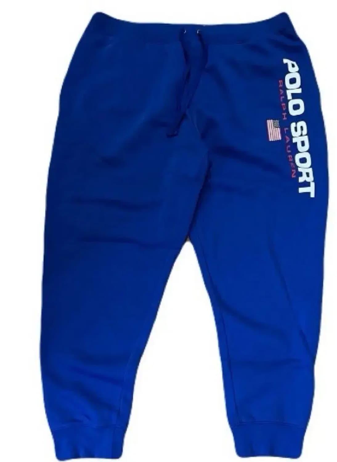 90s 폴로랄프로렌 폴로스포츠 스웨터 조거팬츠 xl 상품이미지1