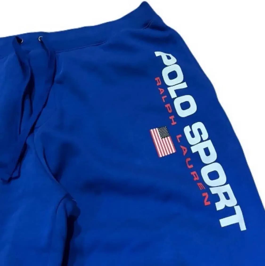 90s 폴로랄프로렌 폴로스포츠 스웨터 조거팬츠 xl 상품이미지2