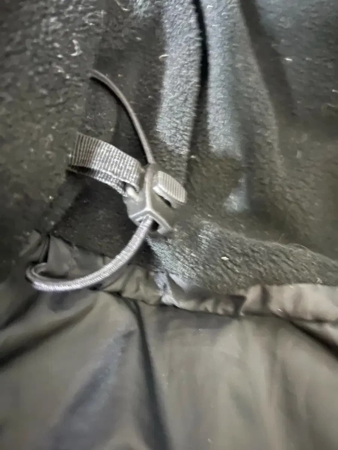 폴로 스포츠 네이비 패딩 점퍼 xxl 상품이미지6