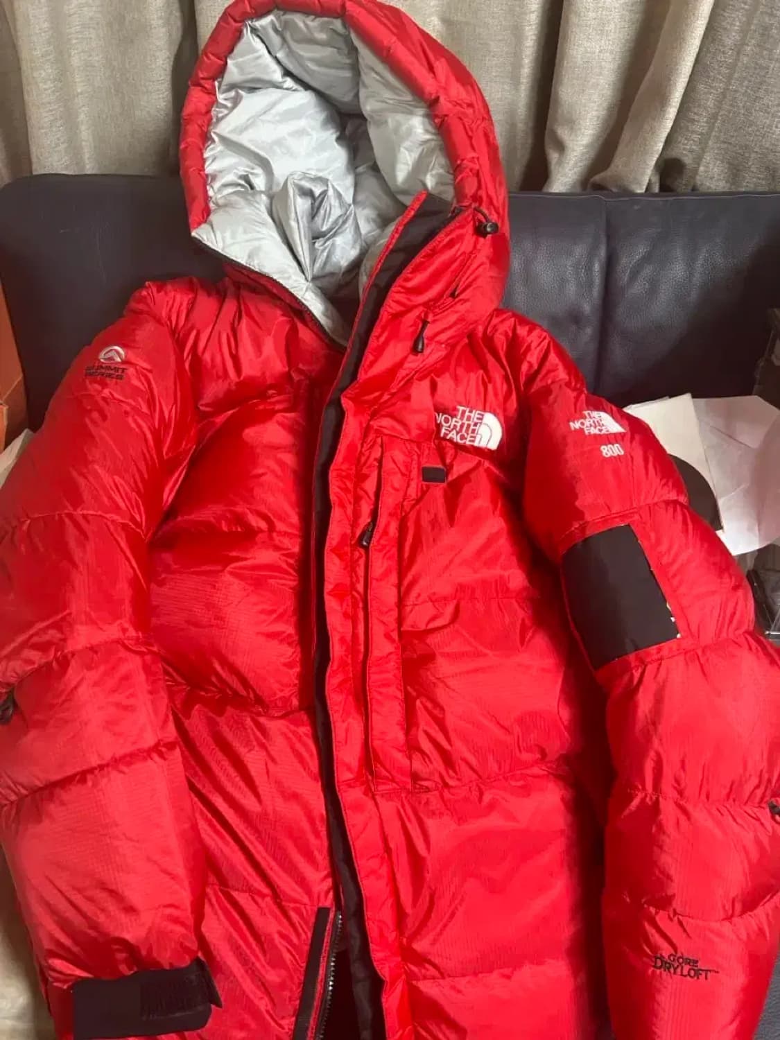 노스페이스 히말라야  발토로 xxl 상품이미지1