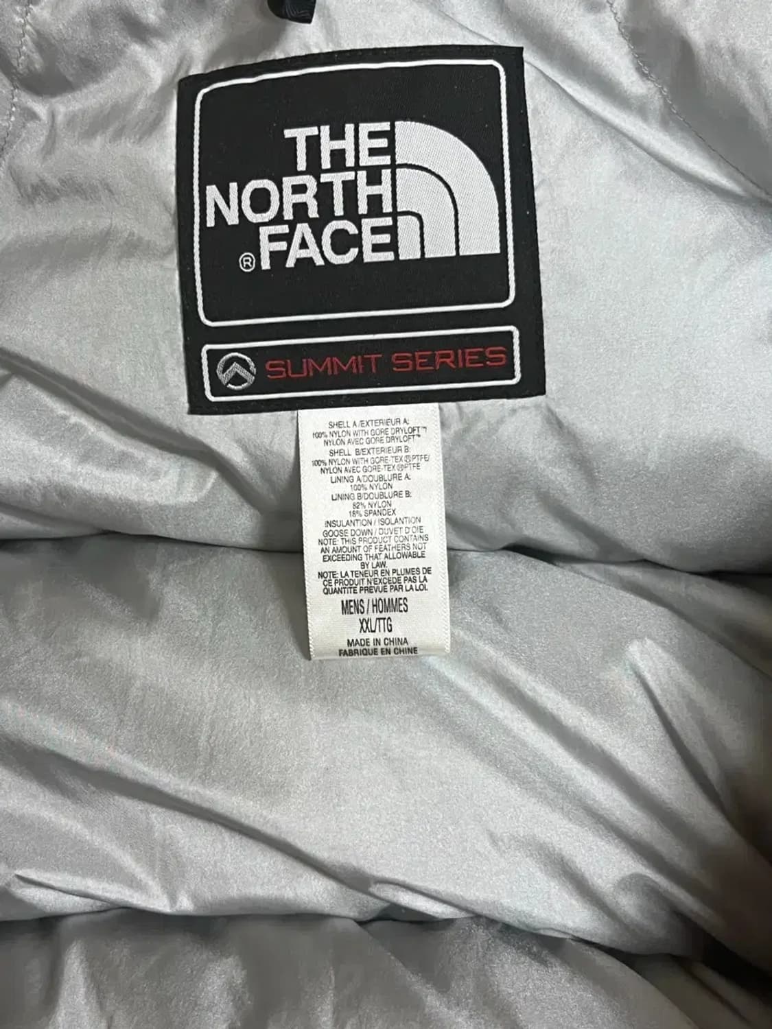 노스페이스 히말라야  발토로 xxl 상품이미지10