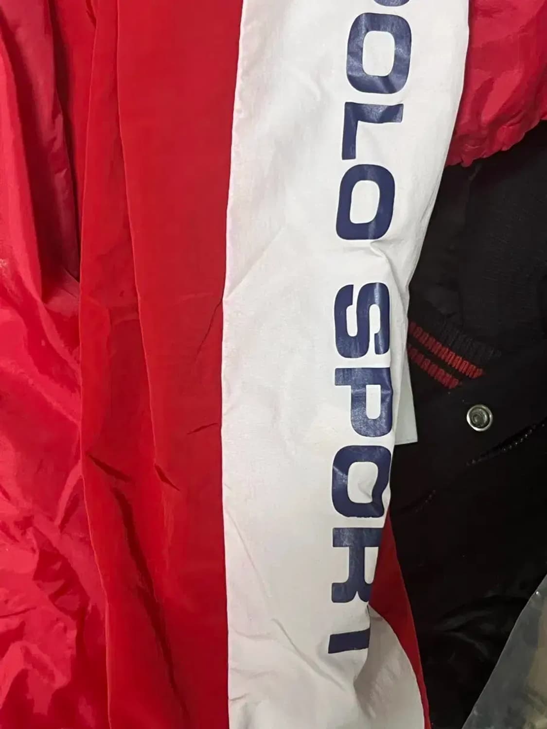 폴로스포츠 나일론 자켓  L 상품이미지9