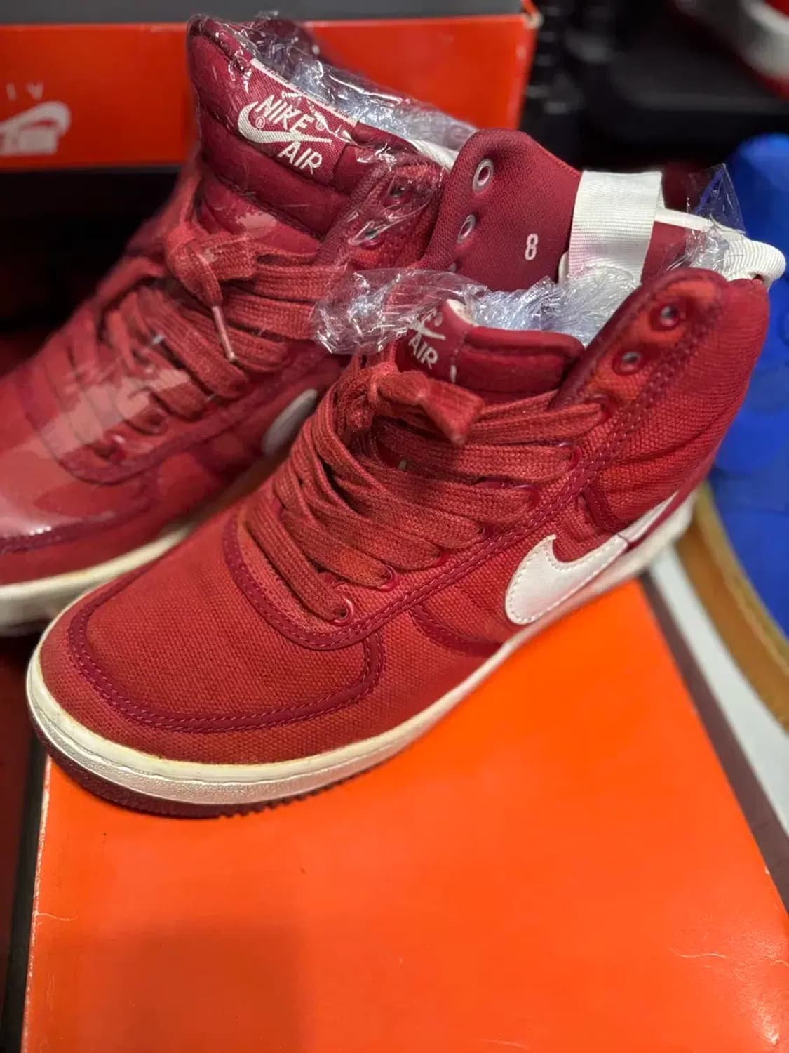 나이키 Nike 에어포스 1 하이 cvs 상품이미지2