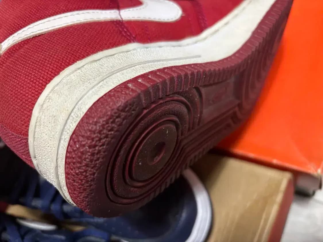 나이키 Nike 에어포스 1 하이 cvs 상품이미지3