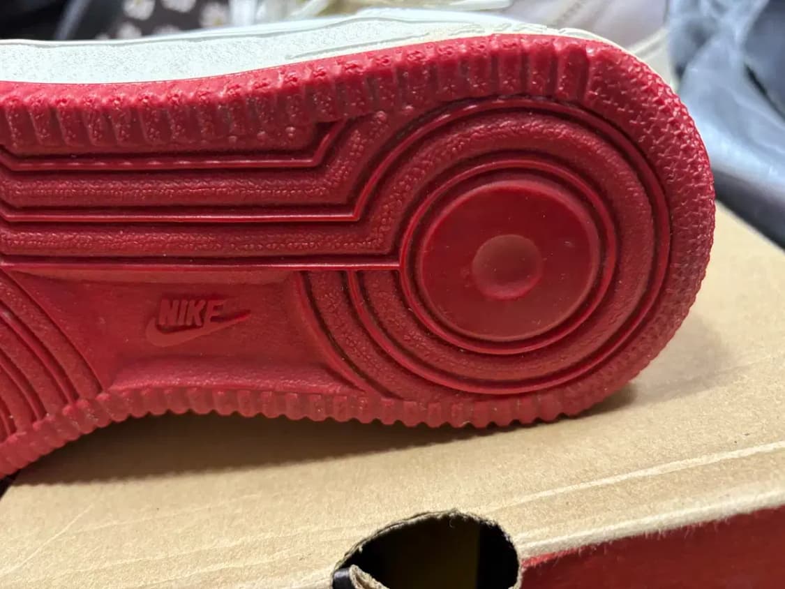 나이키 에어포스1 하이 cvs 상품이미지3