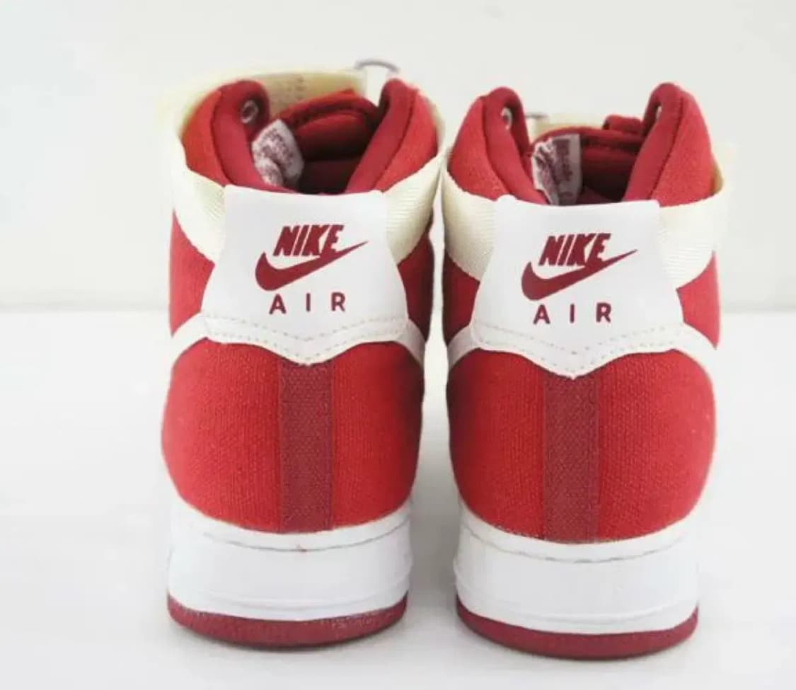 나이키 에어포스1 하이 cvs 상품이미지4