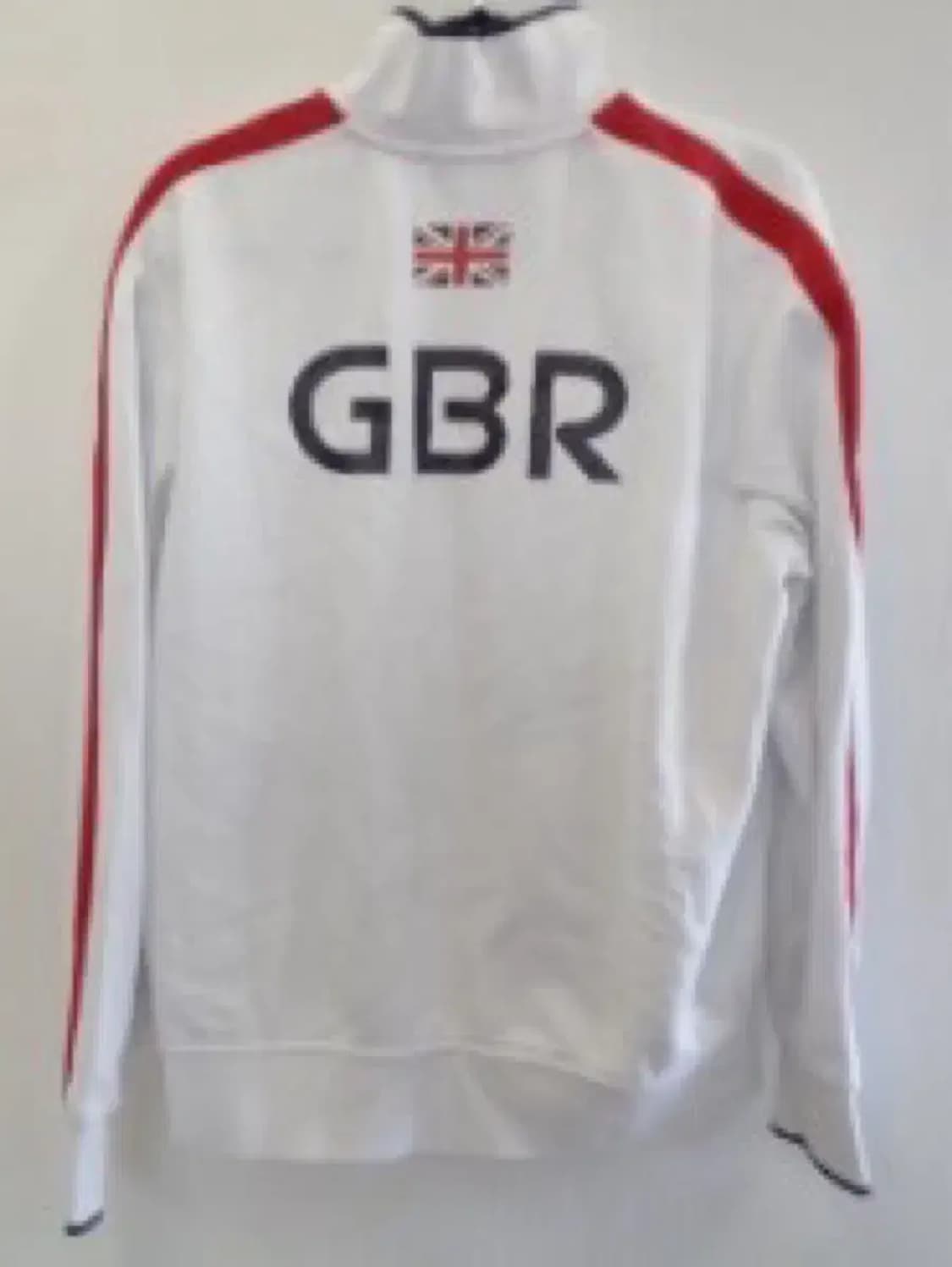 폴로 랄프로렌 브리튼 화이트 집업 자켓 L 상품이미지2