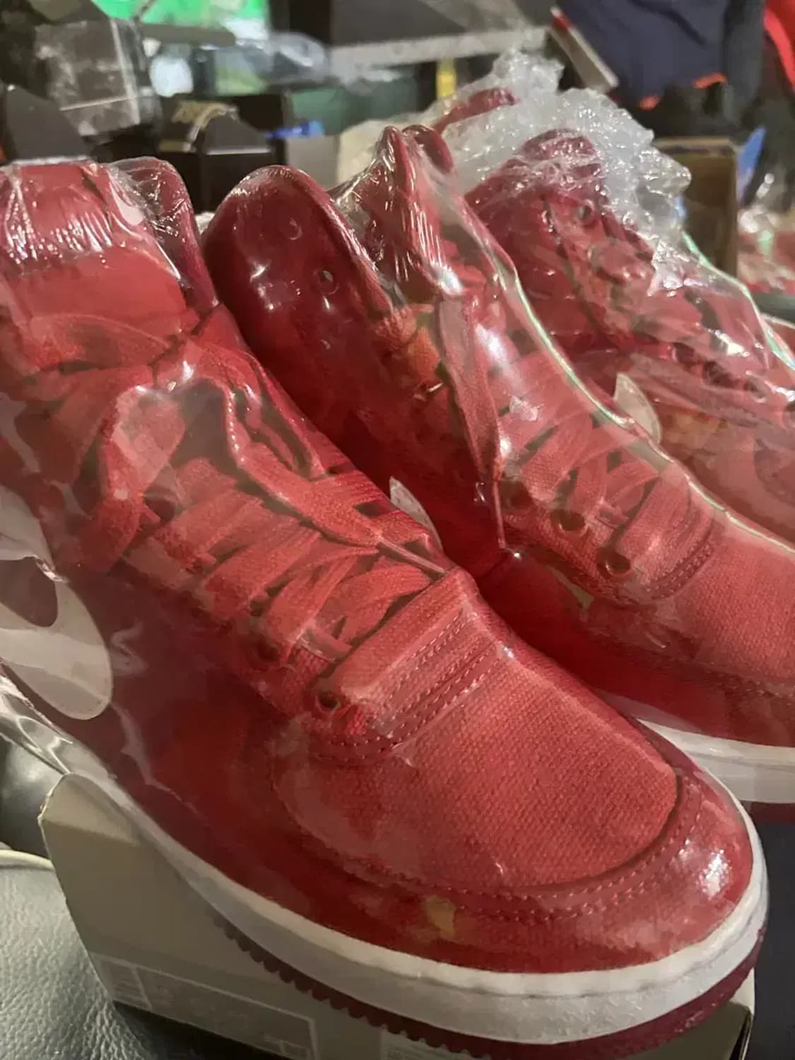 1994 나이키 에어포스1 하이 cvs 데드스탁 270 상품이미지2