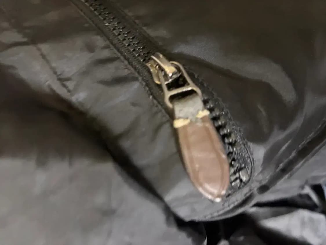 폴로랄프로렌 빅포니 패딩 블랙  L 상품이미지5