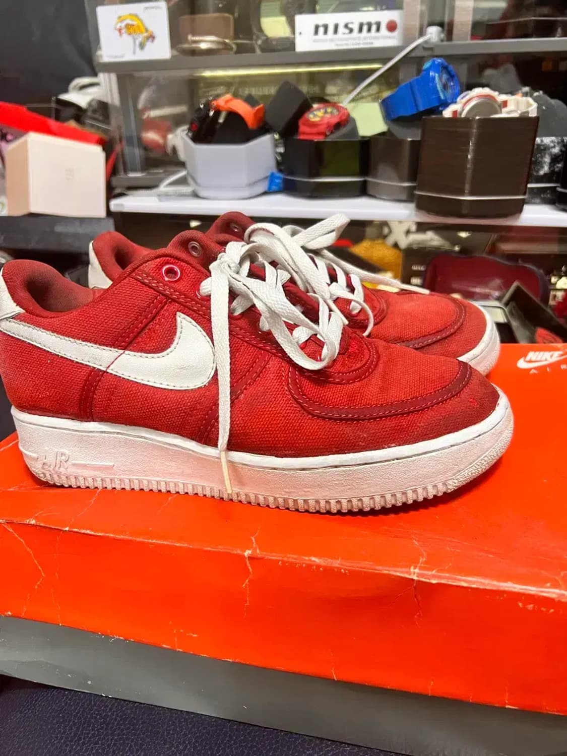 나이키 에어포스1 cvs low 상품이미지2