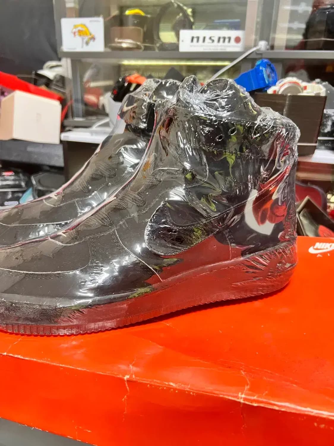 나이키 에어포스1 하이 sc 상품이미지2