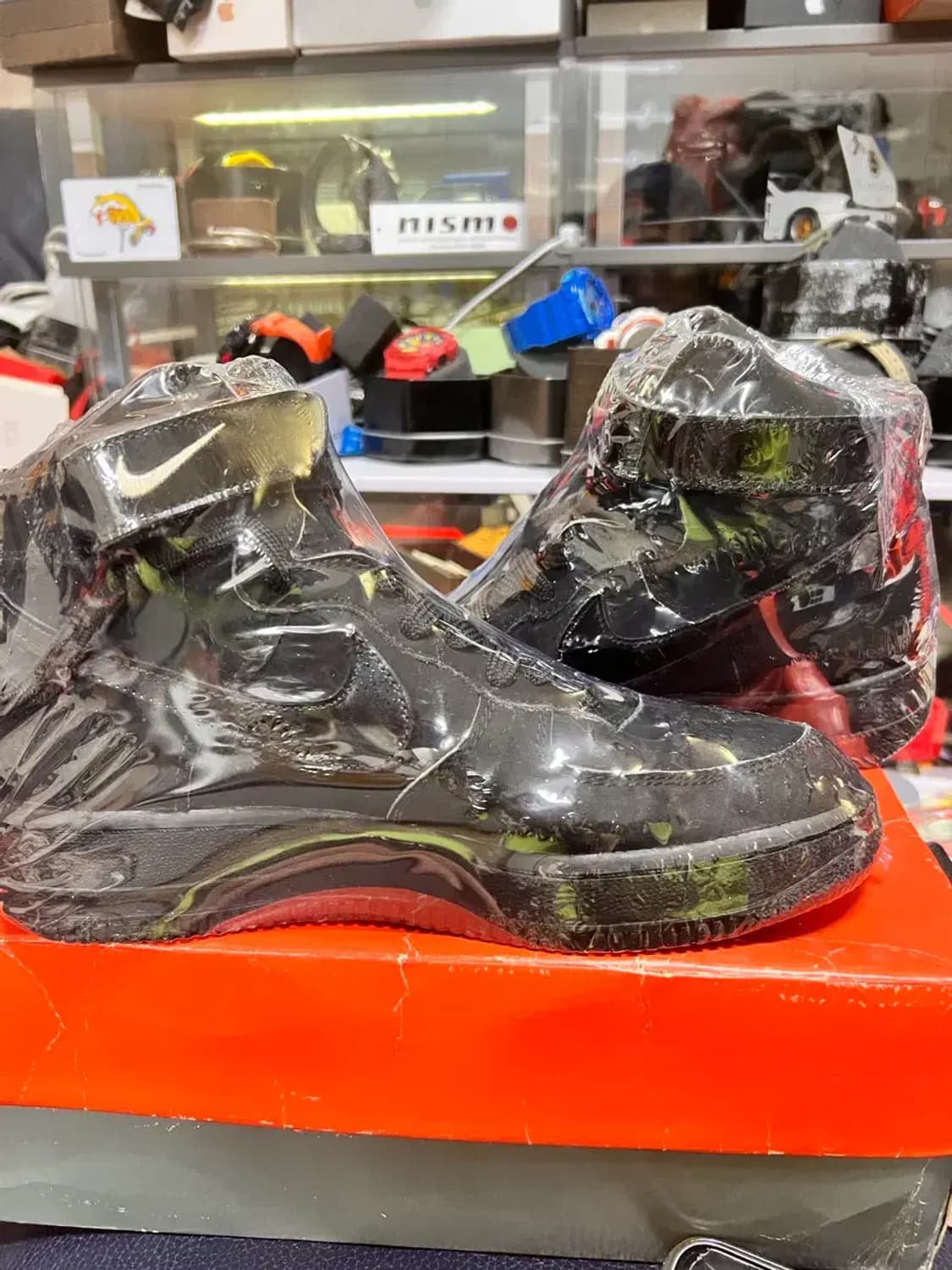 나이키 에어포스1 하이 sc 상품이미지3