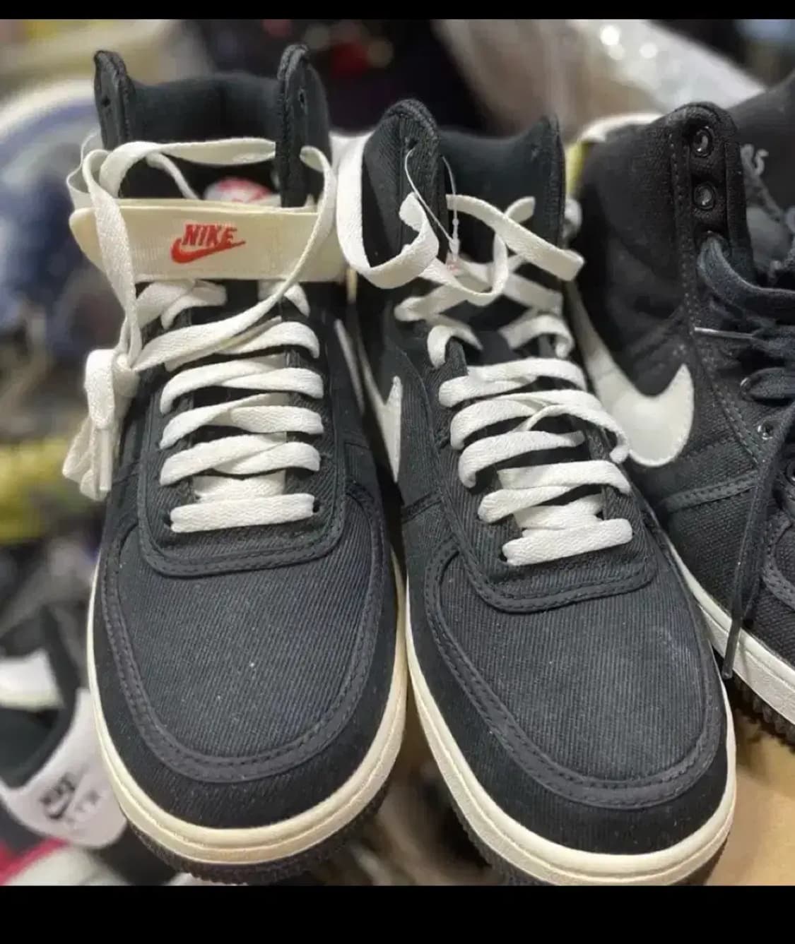 나이키 에어포스 1 하이 cvs 상품이미지1