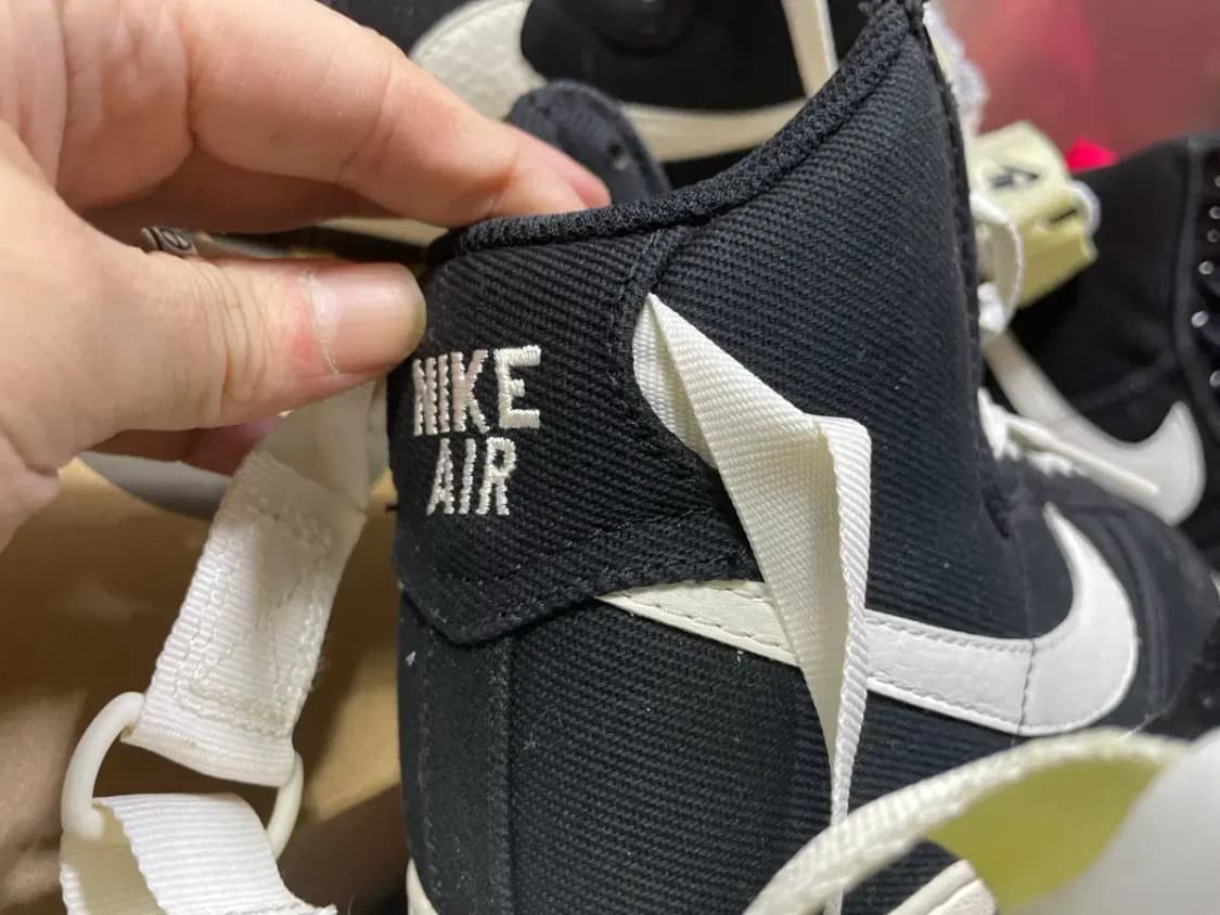 나이키 에어포스 1 하이 cvs 상품이미지10