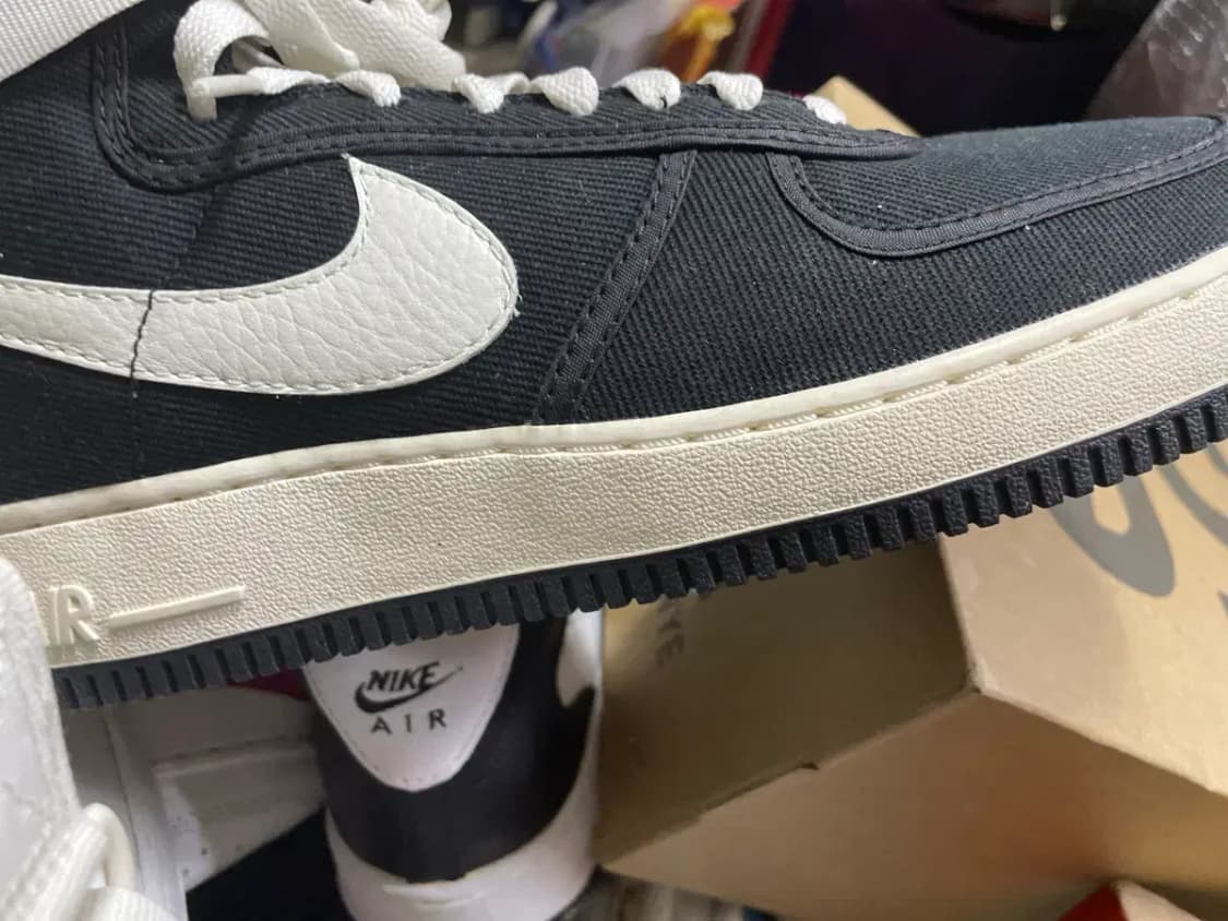 나이키 에어포스 1 하이 cvs 상품이미지5