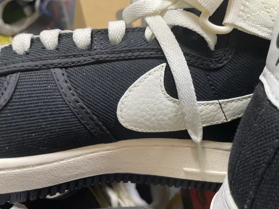 나이키 에어포스 1 하이 cvs 상품이미지7