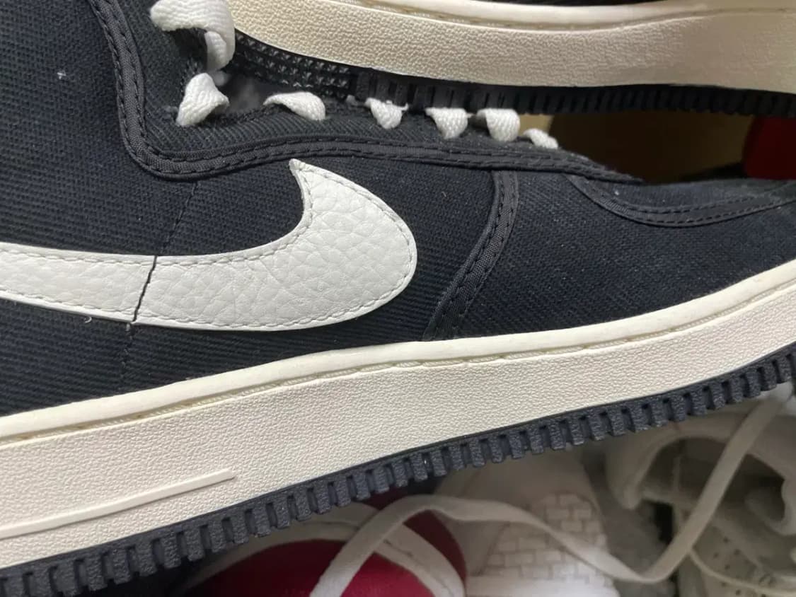 나이키 에어포스 1 하이 cvs 상품이미지8