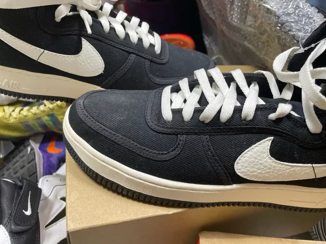 나이키 에어포스 1 하이 cvs 상품이미지9