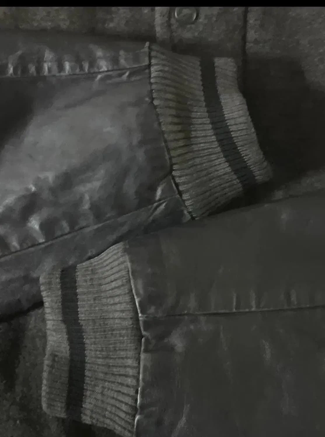 나이키 삼나스포츠 점프맨 가죽 바시티 xl 상품이미지2